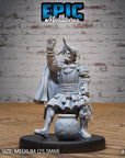 Conquest Leader- 3d Printed by Epic Miniatures