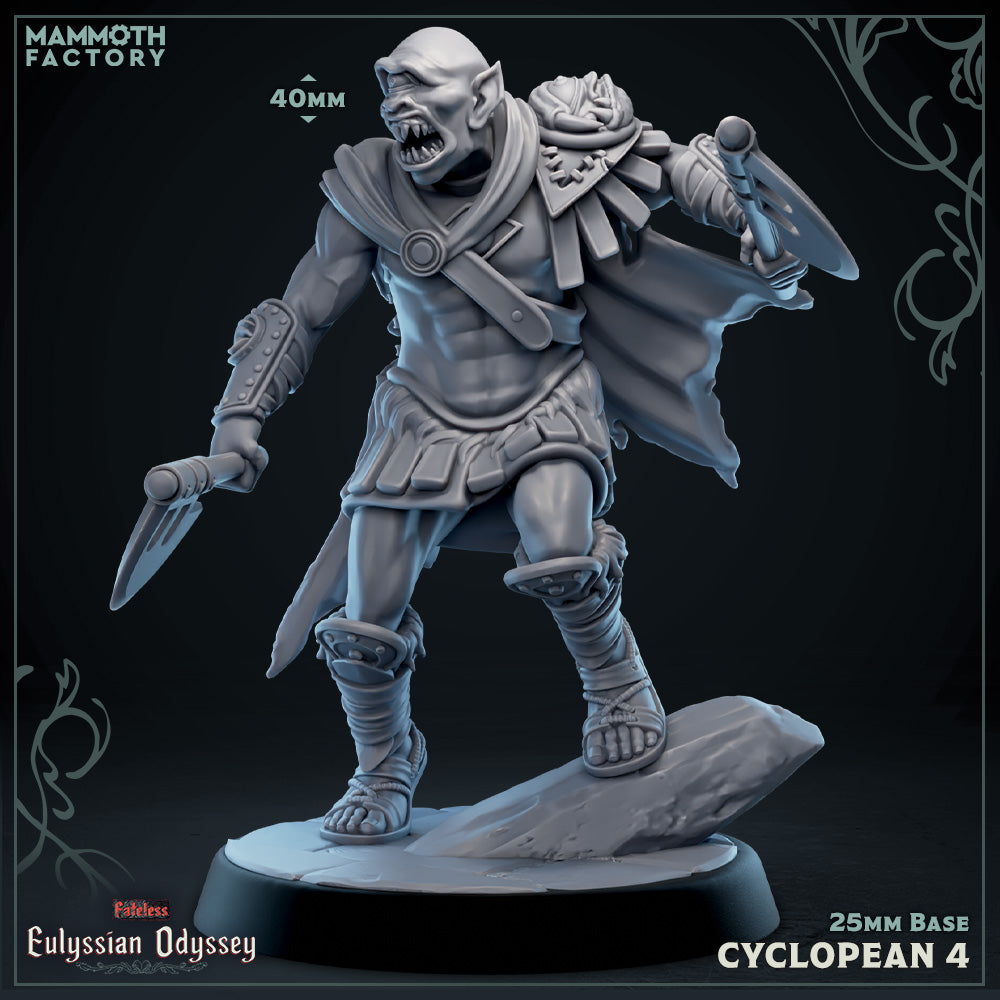 a figurine of a man with a sword