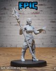 Female Slave Rebel - 3d Printed by Epic Miniatures