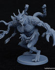 Aberration Void Spawn - 3d Printed Miniature by Tablehammer