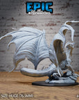 Pterosaur Dragon - 3d Printed by Epic Miniatures