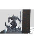 Shadow Wyrms - Fiends of Incandriox - 3d Printed Miniature by Dragon Trappers Lodge