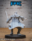 Blade Master - 3d Printed by Epic Miniatures