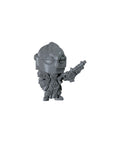 Specialty Squad - 3d Printed Grimdark Chibi Miniature