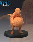 Pirate Monkey - 3d Printed by Epic Miniatures