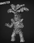 Oyster Mushroom Folk - 3d Printed Miniature Sculpted by Goon Master Games