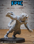 Rakshasa - 3d Printed by Epic Miniatures