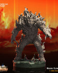 Magma Elemental - 3d Printed Miniature Sculpted by Crippled God Foundry