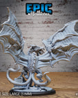 Eldritch Wyvern - 3d Printed by Epic Miniatures