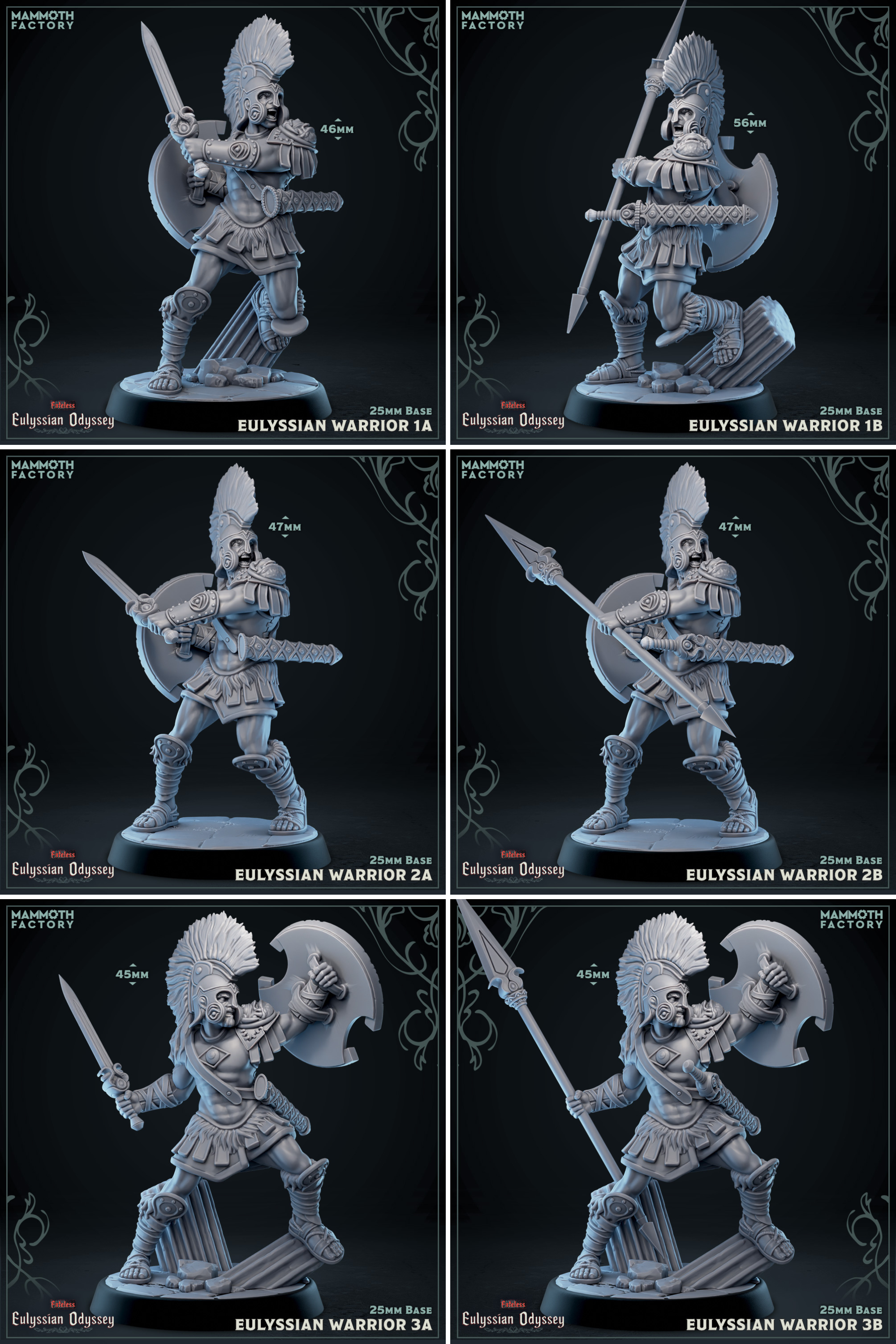 a series of pictures of a skeleton with a sword