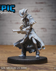 Pest Hunter - 3d Printed by Epic Miniatures