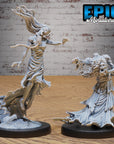 Banshees - 3d Printed by Epic Miniatures