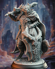 Horakthar - Dragon Commander - 3d Printed Miniature by DM Stash