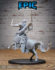 Centaur Knight - 3d Printed by Epic Miniatures