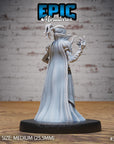 Mind Eater Female - 3d Printed by Epic Miniatures