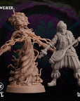 Lie Weaver - 3d Printed Miniature by Arcane Minis