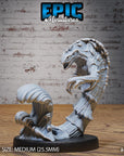 Water Elemental - 3d Printed by Epic Miniatures