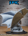 Storm Dragon - 3d Printed by Epic Miniatures