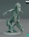 Doomed Empire Heavy Warriors - 3d Printed Miniature by OshounaMinis