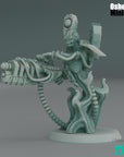 Doomed Empire Heavy Warriors - 3d Printed Miniature by OshounaMinis