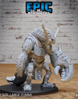 Lobsterfolk Warriors - 3d Printed Miniature Sculpted by Epic Miniatures