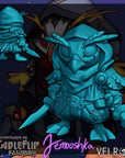 The Assassin - Curious Critters of Whimsy Isle - 3d Printed Miniature Sculpted by Velrock Art Miniatures