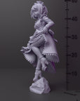 Velindra Starmantle - Neokingdoms - 3d Printed Miniature Sculpted by RN Estudio