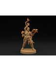 Bamf Tx'Aru, Storm Wizard - Hunt for the Last Sea Angel - 3d Printed Miniature Sculpted by Dragon Trappers Lodge