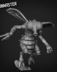 Filthy Fly Folk - 3d Printed Miniature Sculpted by Goon Master Games