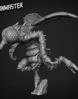 Filthy Fly Folk - 3d Printed Miniature Sculpted by Goon Master Games