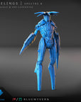 Spectres - Treelings - 3d Printed Miniature Sculpted by Blue Wyvern