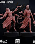 Briarest Corpses - 3d Printed Miniature Sculpted by Big Bad Evil Guys