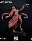 Briarest Corpses - 3d Printed Miniature Sculpted by Big Bad Evil Guys