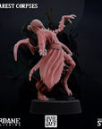 Briarest Corpses - 3d Printed Miniature Sculpted by Big Bad Evil Guys