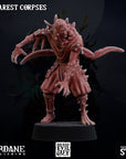 Briarest Corpses - 3d Printed Miniature Sculpted by Big Bad Evil Guys