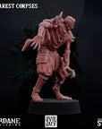 Briarest Corpses - 3d Printed Miniature Sculpted by Big Bad Evil Guys