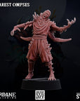 Briarest Corpses - 3d Printed Miniature Sculpted by Big Bad Evil Guys