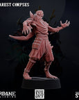 Briarest Corpses - 3d Printed Miniature Sculpted by Big Bad Evil Guys