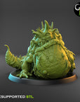 Froggot Squad - Dark Legions - 3d Printed Miniature Sculpted by Clay Beast Creations