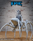 Leng Spider Queen - 3d Printed by Epic Miniatures