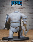 Marauder Troll - 3d Printed by Epic Miniatures