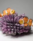 Common Clownfish - 3d Printed 1:3 Scale Miniature by Animal Den