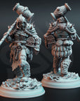 The Ugadrin - Snow Giants - 3d Printed Miniature by DM Stash