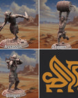 Gobz of War - 3d Printed Miniature by DM Stash