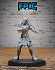 Shadow Ninja - 3d Printed by Epic Miniatures