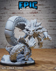 Young Lung Dragon - 3d Printed by Epic Miniatures