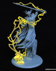 Weaver of Time, Necroyd Shard of the Ancients - 3d Printed Miniature Sculpted by Tablehammer