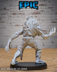 Common Ghoul - 3d Printed by Epic Miniatures