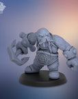 Walrus Guild - 3d Printed Miniature by DiceHeads