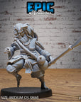 Oni Monkey - 3d Printed by Epic Miniatures